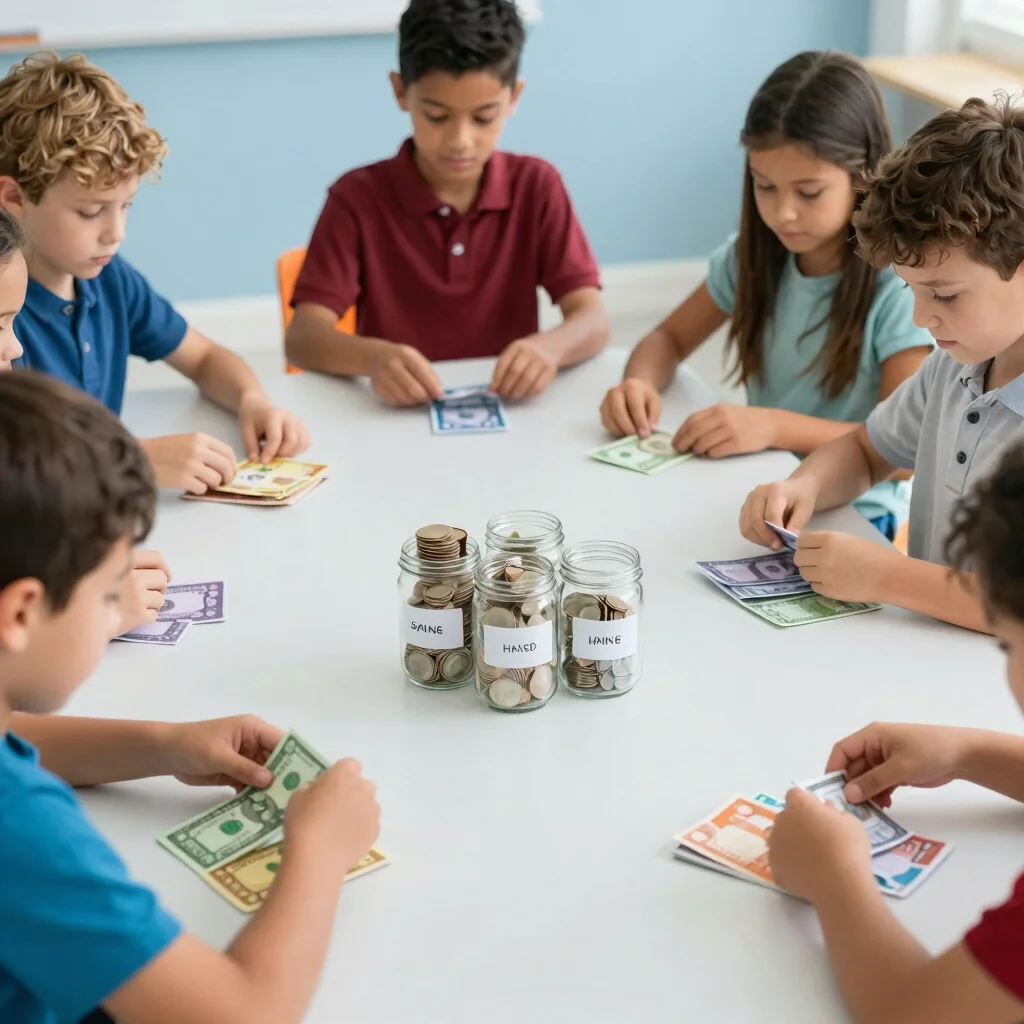 Money Habits Workshop