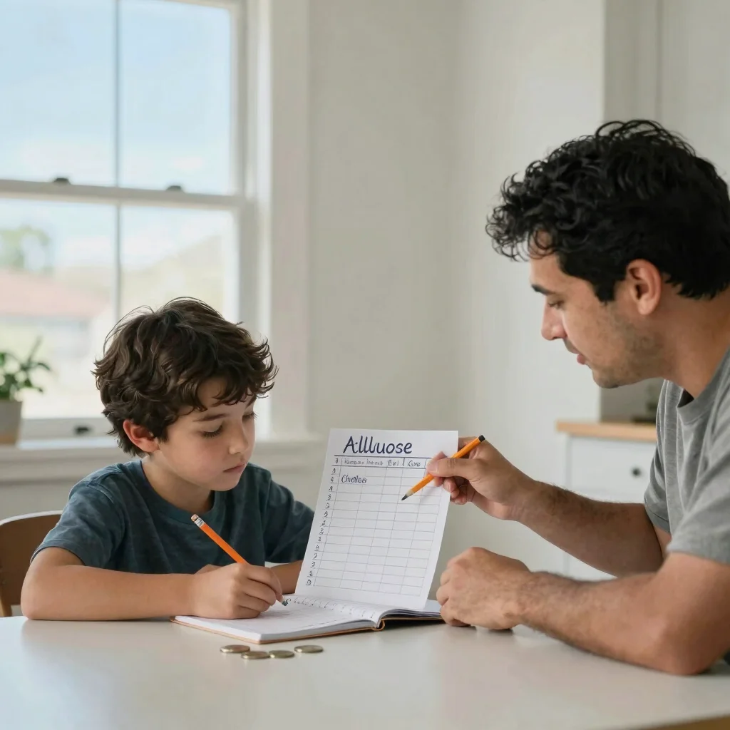 Should Kids Get Paid for Chores?