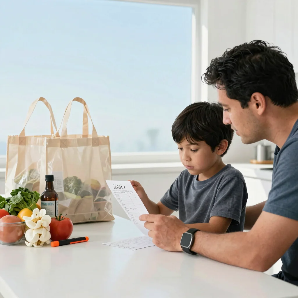 A Family Budget Kids Can Actually Understand