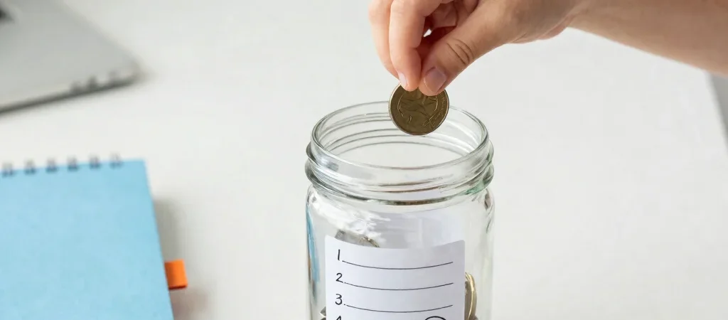 Make Saving Feel Like Progress