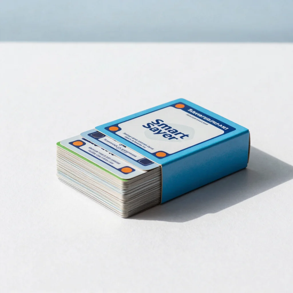 Smart Saver Cards