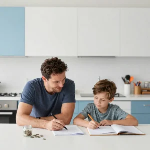 Family Money Talk